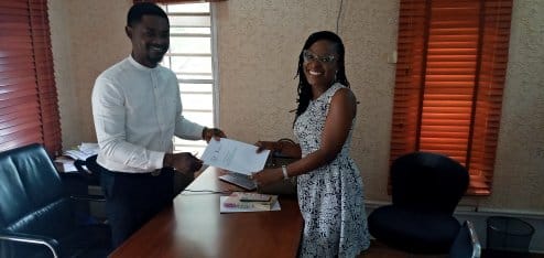 CHSSYP team in action